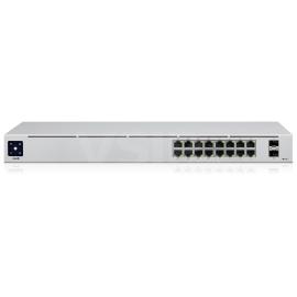 Ubiquiti UniFi USW-16-POE Gen2 16 Port Switch with PoE+