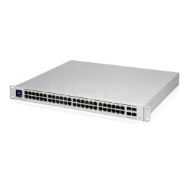 Ubiquiti UniFi USW-PRO-48-POE Gen2 48-Port Gigabit Switch with PoE++