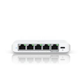 Ubiquiti UniFi USW Flex Mini 2.5G 5-Port Network Switch
