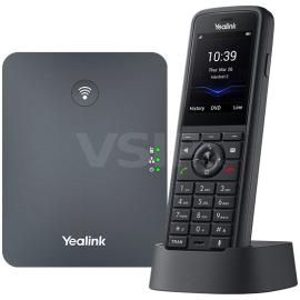 Yealink W79P-PRO Ruggedised DECT IP Phone System (W70B & W59R)