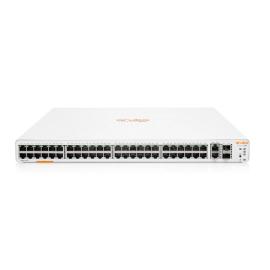 HPE Networking Instant On 1960 48G 2XGT 2SFP+ 48-Port Switch (JL808A)