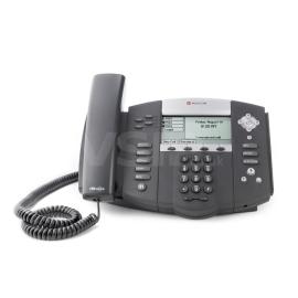 Polycom SoundPoint IP 550 4 Line / 4 Account SIP, VoIP IP Phone
