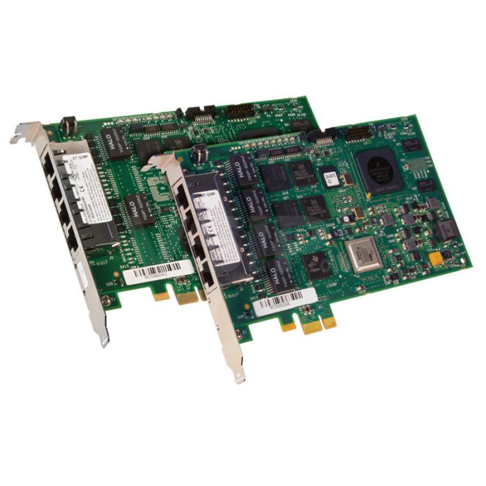 Dual Span T1/E1 Digital Network Interface board, DNI610TEPE2HMP