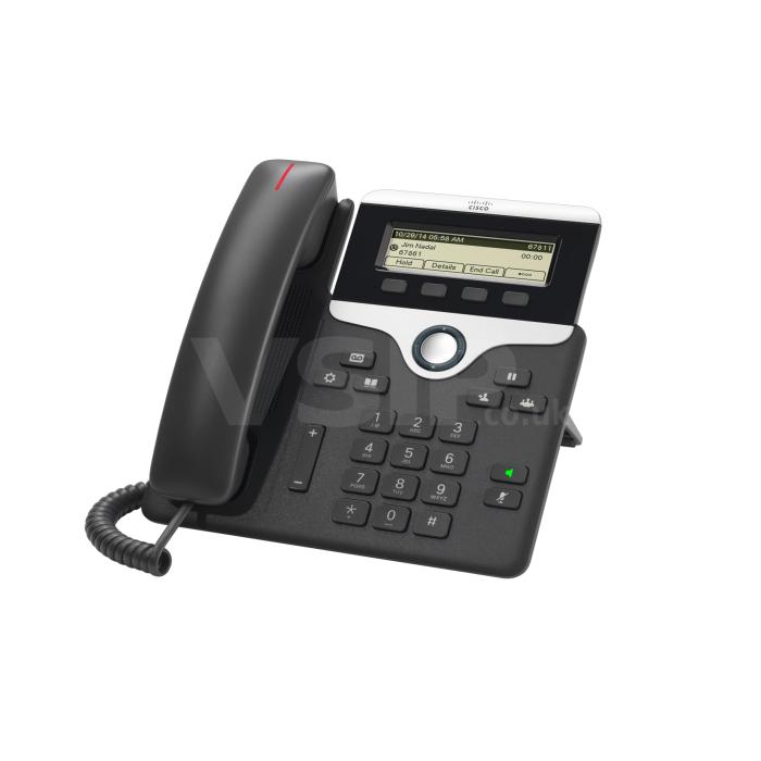 Cisco 7811 Multiplatform SIP Phone