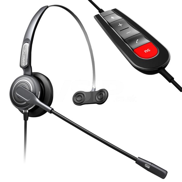 Eartec Office 710UC Pro USB Monaural Headset