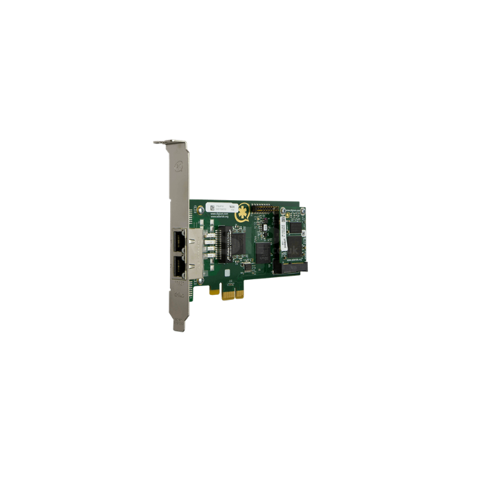 Digium 2 span digital T1/E1/J1/PRI PCI Express x1 card