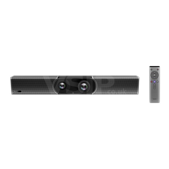 Yealink A30 MeetingBar including VCR20 Remote Control