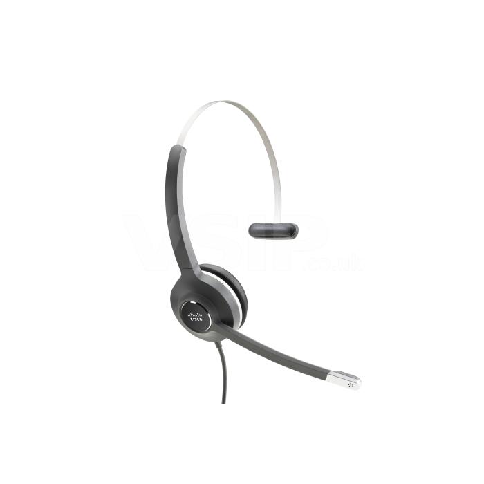 Cisco 531 USB-A Monaural Wired Headset