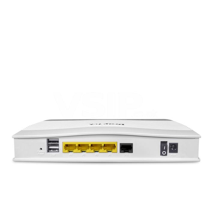 Draytek Vigor 2765 VDSL and Ethernet Router
