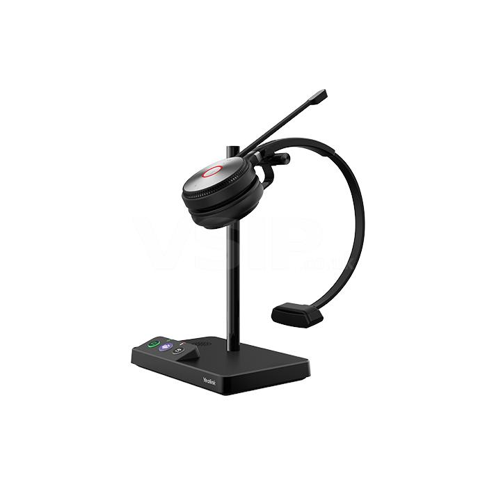 Yealink WH62 Mono DECT Wireless Headset (UC Edition)