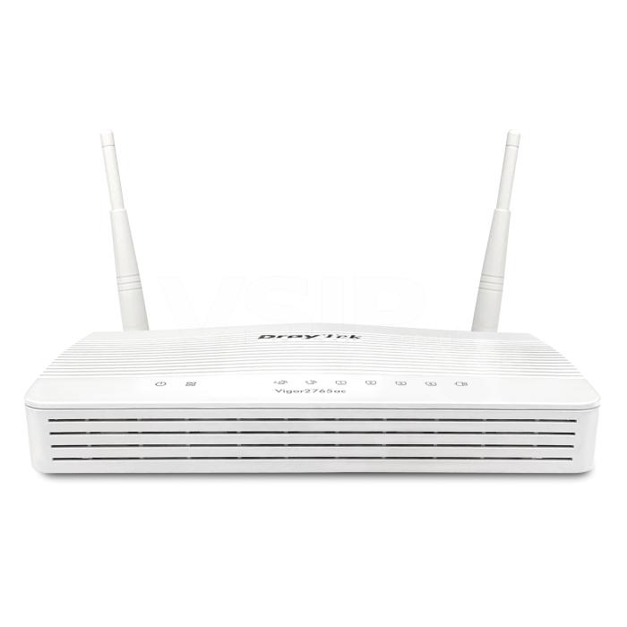 Draytek Vigor 2765 VDSL and Ethernet Router with AC1300 Wi-Fi