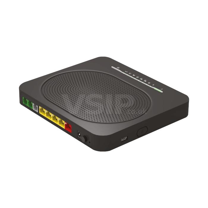 Technicolor DGA0122 MultiWan Router with voice