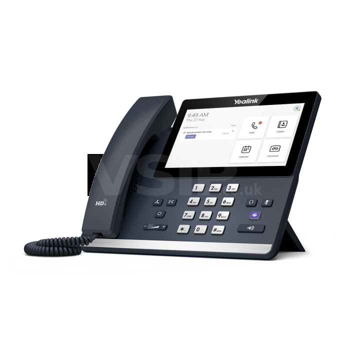MP56 Version 2 Yealink Teams handset (replaces T56A-TEAMS) (No PSU)