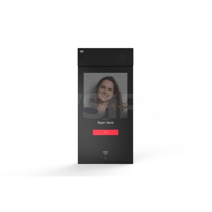 2N IP Style Touch Screen Video Intercom with inbuilt RFID, Keypad, Bluetooth and 10K Buttons