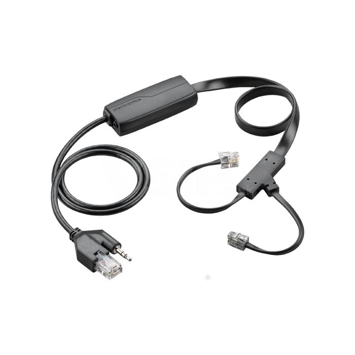 Plantronics APC-43 EHS Adaptor (for Cisco 7821, 7841, 7861 and 8800 series)