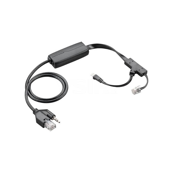 Plantronics EHS Adaptor (for Polycom with CS5000 headsets)