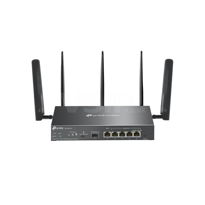 TP-Link Omada ER706W-4G Wi-Fi Router