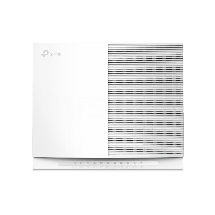 TP-Link EX820v Dual Band WiFi 6 Gigabit VoIP Router