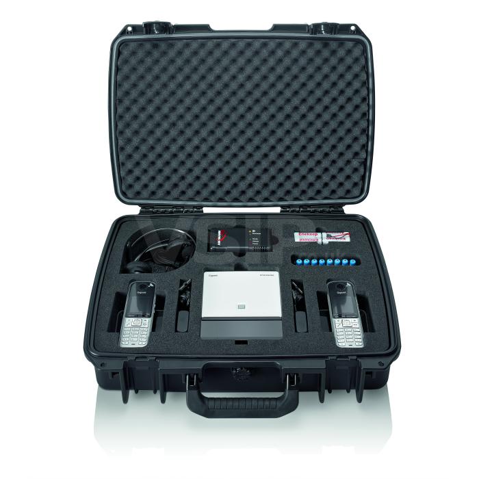 Gigaset N720IP PRO DECT Site Planning Kit