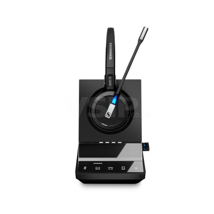 EPOS | Sennheiser SDW 5016 Triple Connectivity DECT Monaural Headset