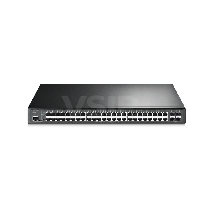 TP-Link Omada SG3452P L2+ PoE Switch