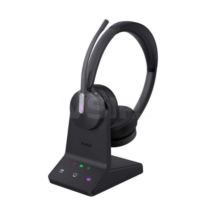 Yealink WH64 DECT Wireless Duo UCHeadset