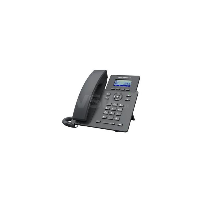 Grandstream 2-line IP phone with backlit screen