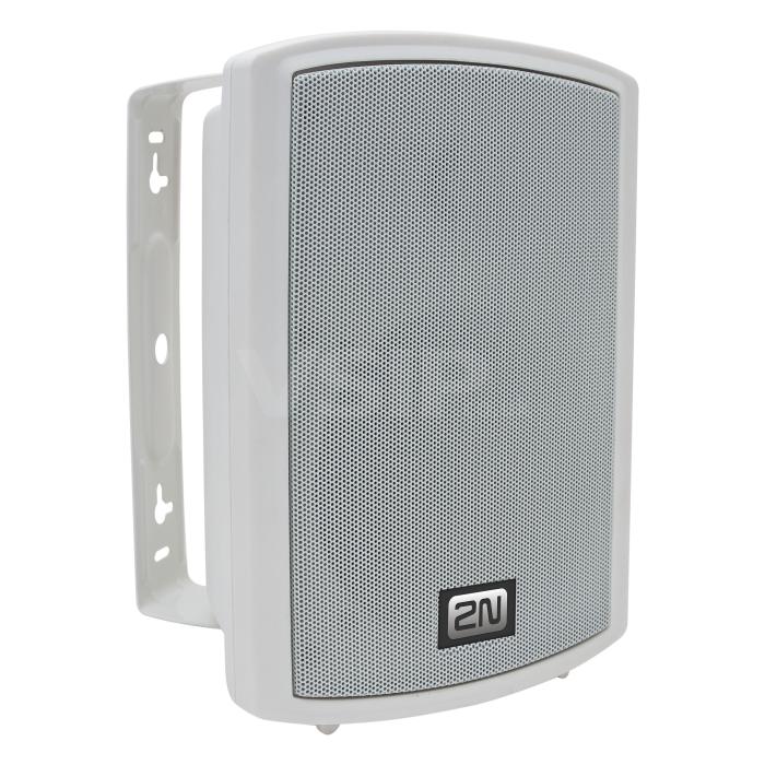 2N SIP Speaker wall mounted - White