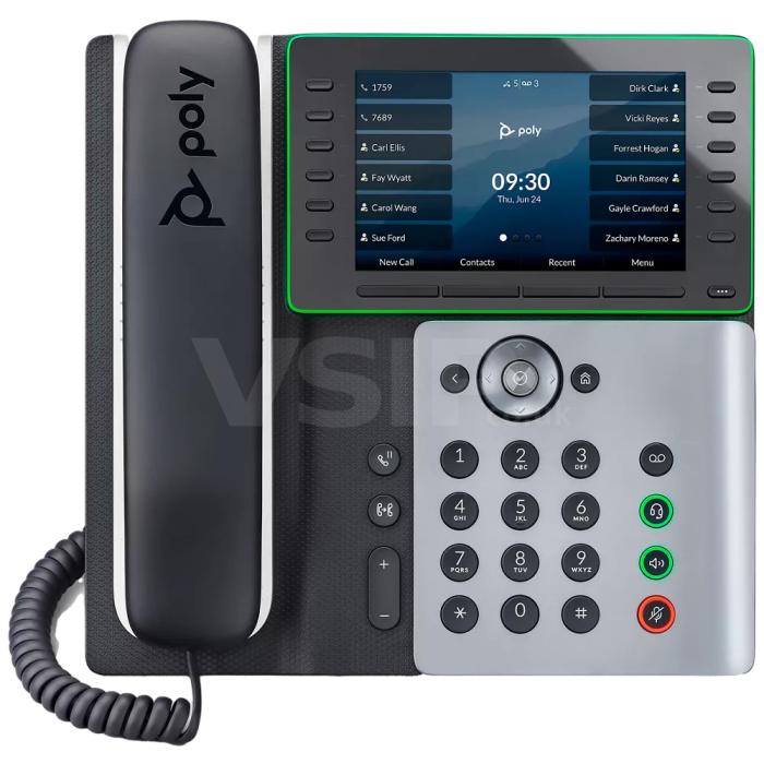 Poly EDGE 550 Deskphone