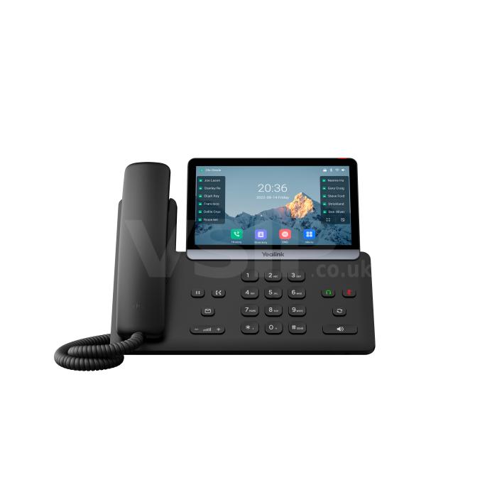 Yealink T77U IP Deskphone