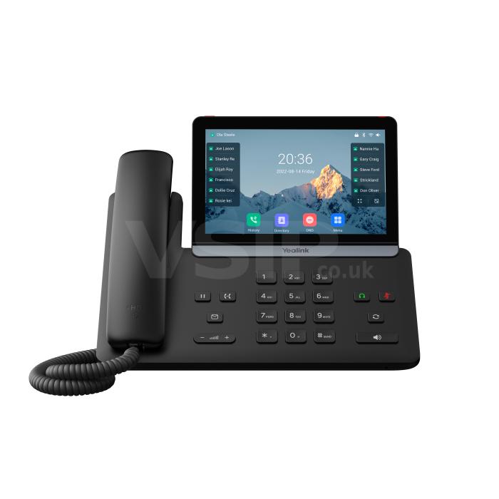 Yealink T87W IP Deskphone