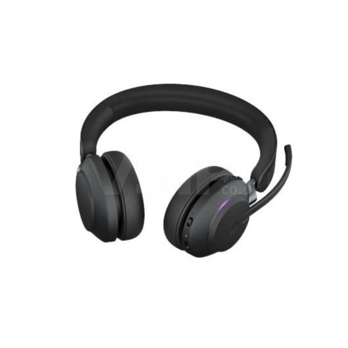 Jabra Evolve2 65 LINK380A MS Stereo Black