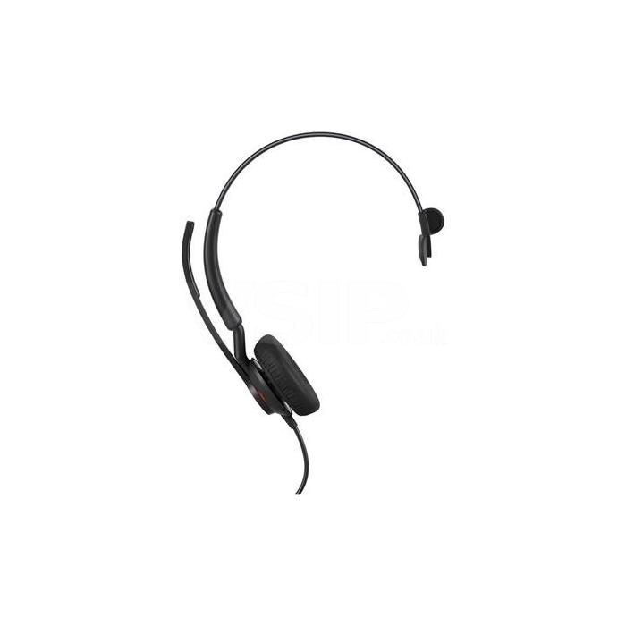Jabra Engage 50 II USB-C Wired Headset Mono