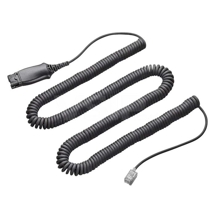 Poly Plantronics A10-11 Amplified Cord