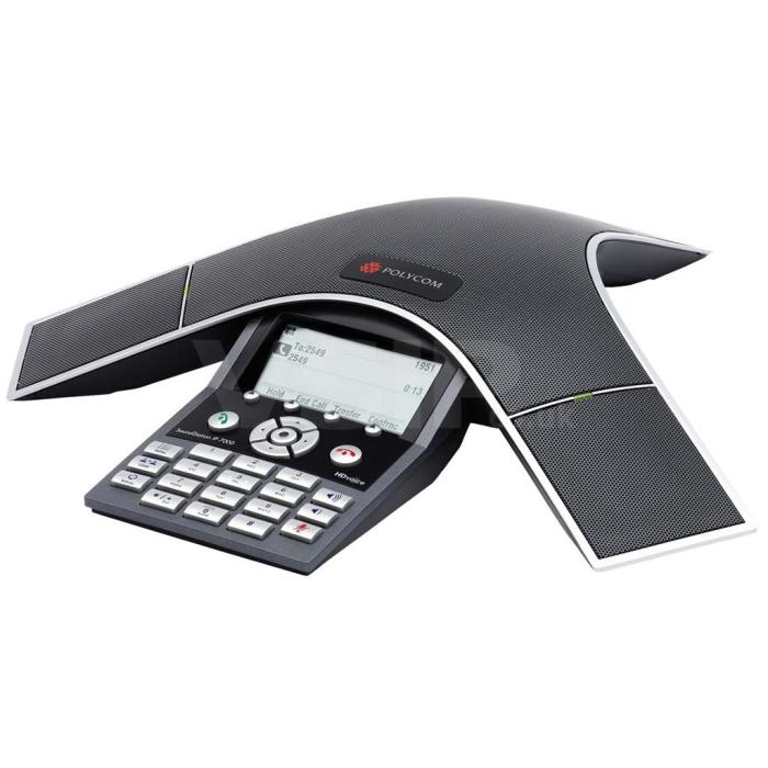 Polycom SoundStation Conference IP 7000 PoE