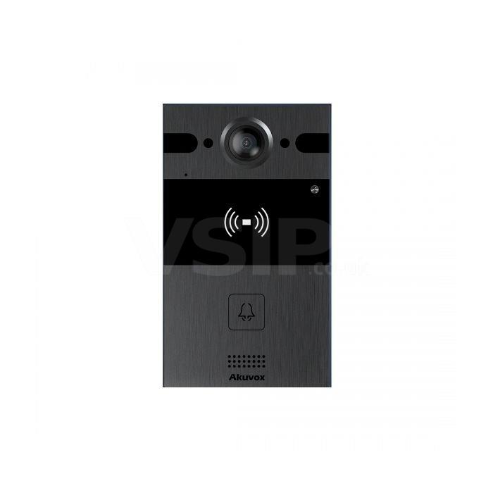 Akuvox R25AS IP Door Intercom Unit with RFID Reader & Fisheye Camera