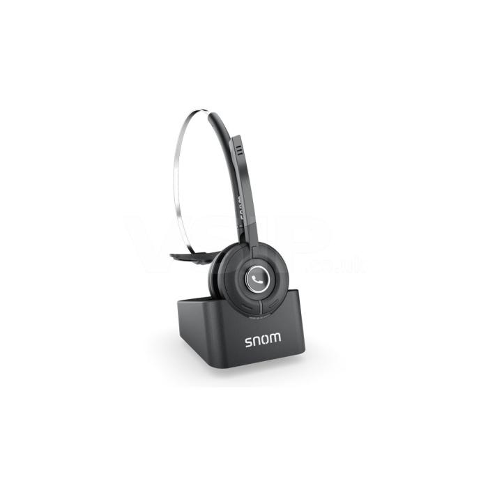 Snom A190 Monaural DECT Wireless Headset