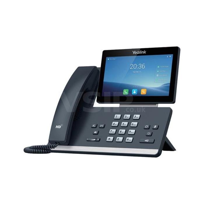 Yealink T58W Android Based IP Phone (without camera)