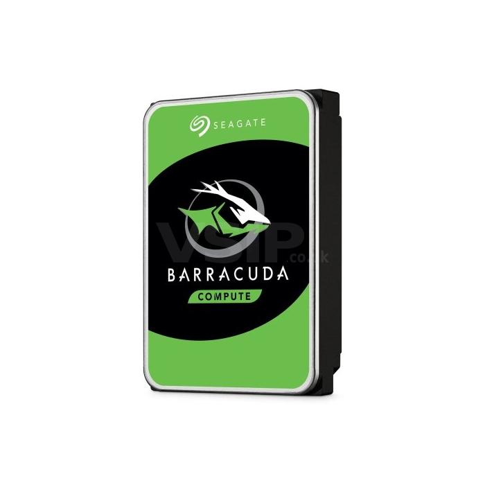 Seagate 3.5", 2TB, SATA3, BarraCuda Hard Drive