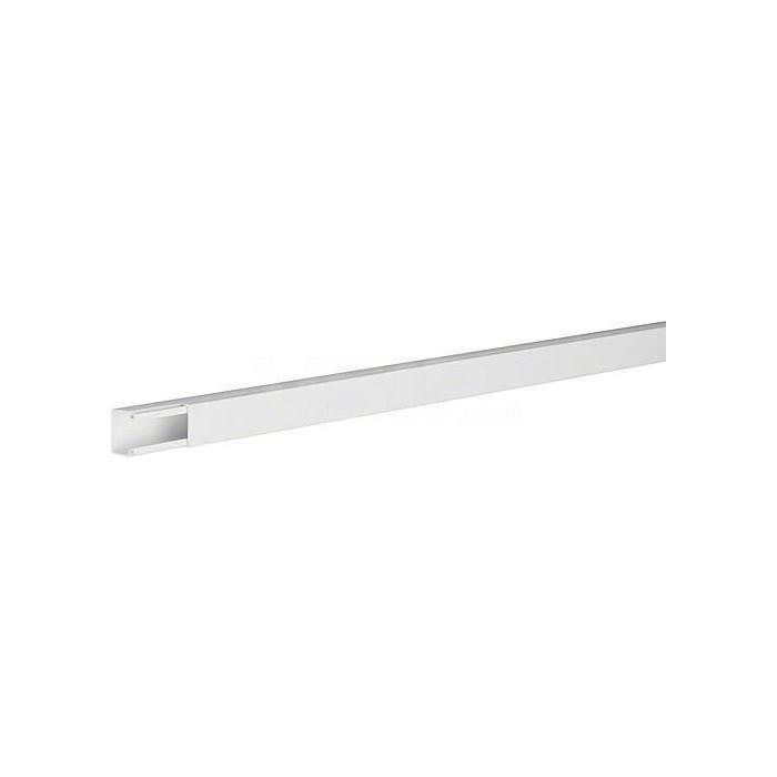 Vivolink Cable Trunking 25x15mm Tape White 2m