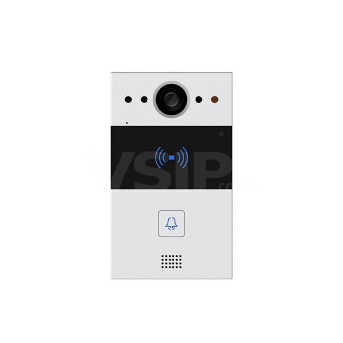 Akuvox R20AF Compact SIP Intercom with Video & Card Reader