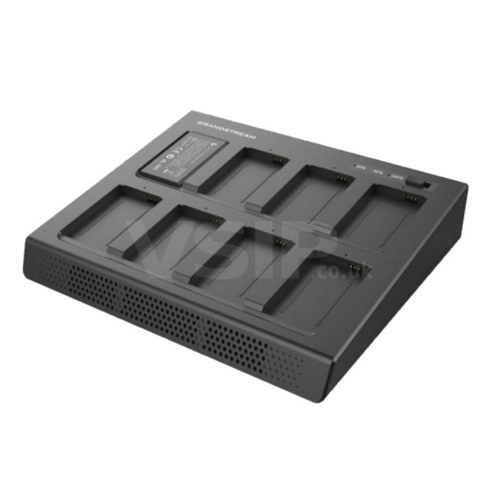 Grandstream GMC08 Battery Charger for WP820 Cordless WiFi IP Phone
