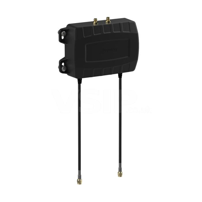 Poynting Ultra-Wideband Cross-Polarised, Leaky Feeder Antenna