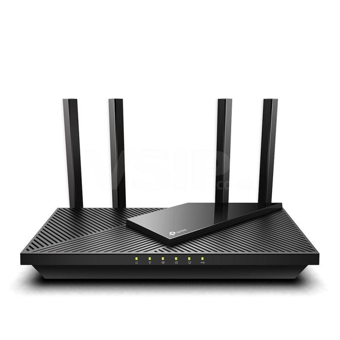 TP-LINK Archer AX55 AX3000 Dual-Band Gigabit Wi-Fi 6 Router