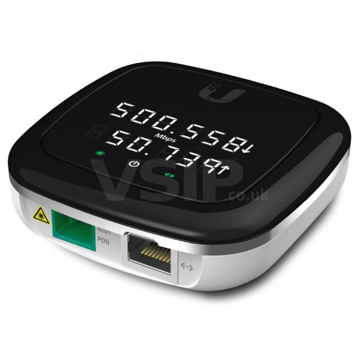 Ubiquiti UFiber NanoG GPON CPE Optical Network Unit