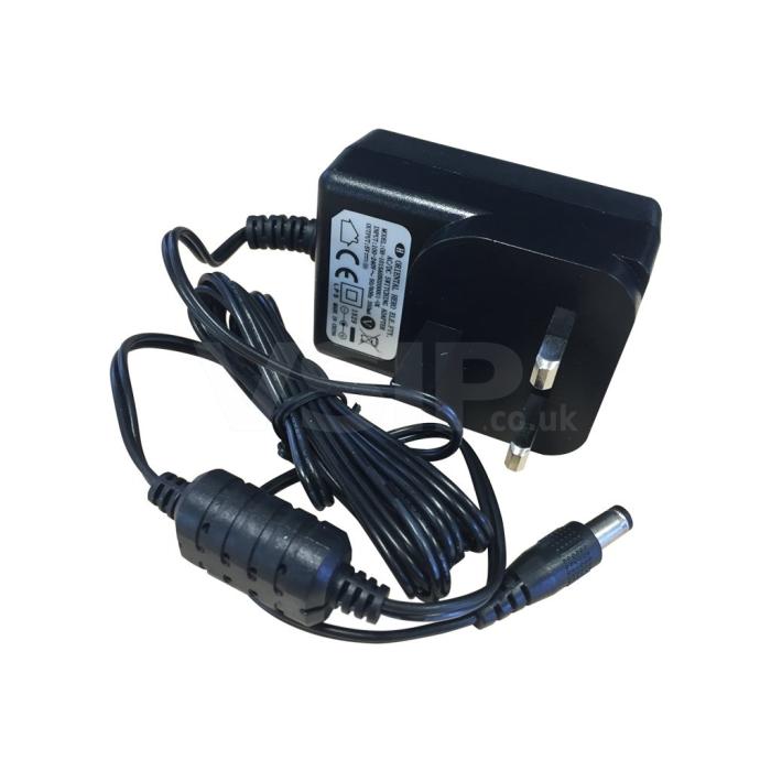 Yealink 5v DC 2amp UK PSU - T32,T46, T48, T5X and CP860