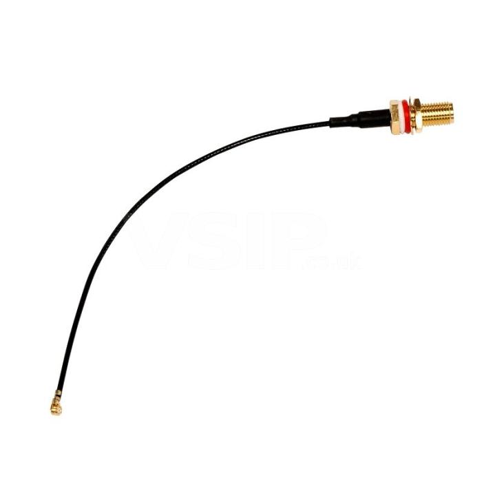 MikroTik SMA Female Pigtail Cable 