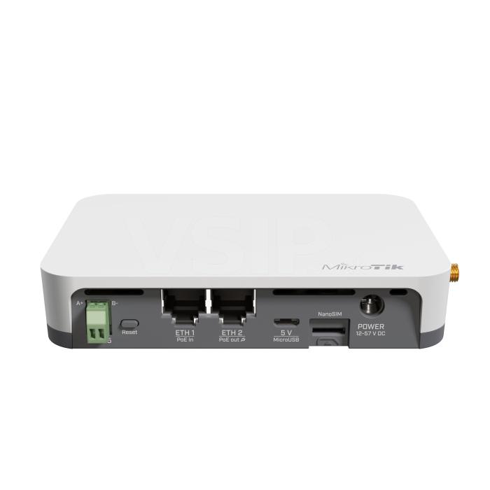 MikroTik KNOT LR8G Gateway Kit (RB924iR-2nD-BT5&BG770A&R11e-LR8G)