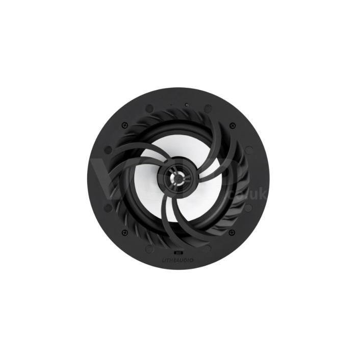 Lithe Audio Pro Series IP44 Bluetooth & WiFi Ceiling Speaker - Single