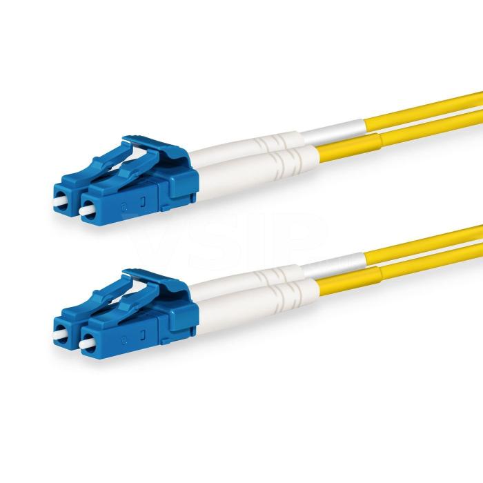 Lanview LVO231407 LC-LC Singlemode Fibre Cable 2m